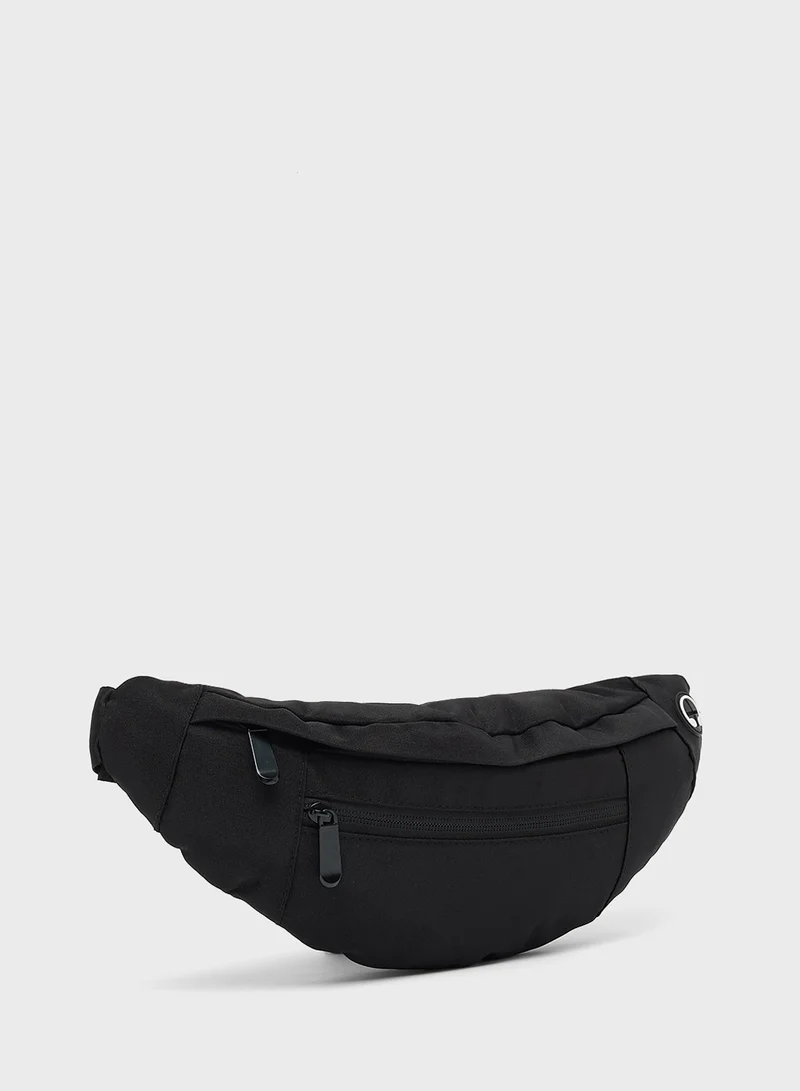 Seventy Five Casual Crossbody Waist Bag