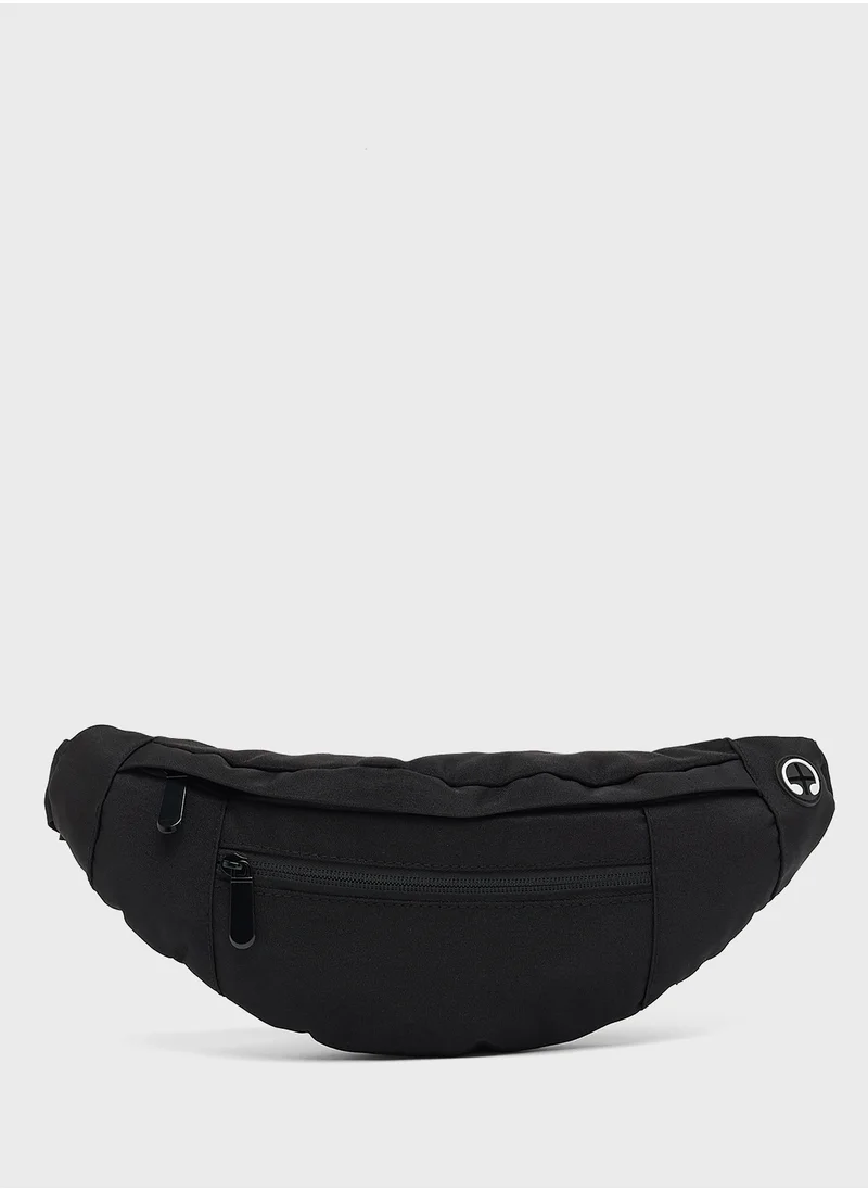 Seventy Five Casual Crossbody Waist Bag