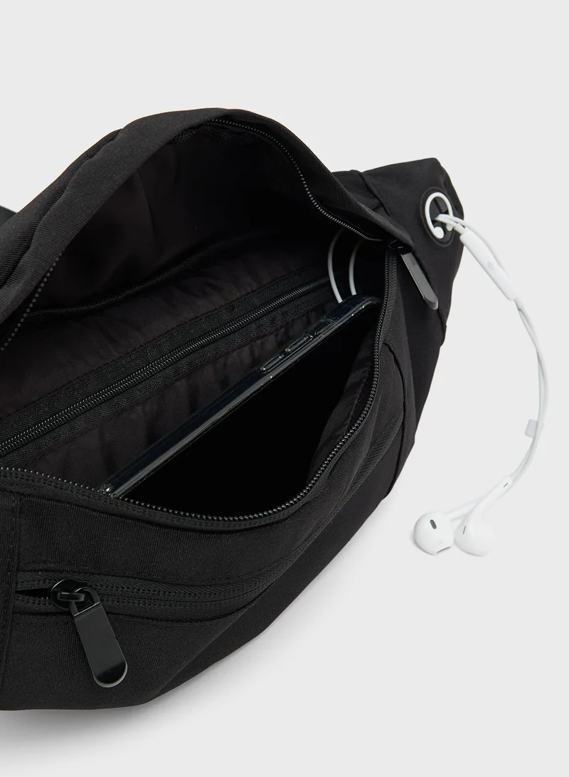 Seventy Five Casual Crossbody Waist Bag