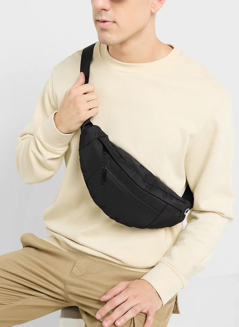 Seventy Five Casual Crossbody Waist Bag