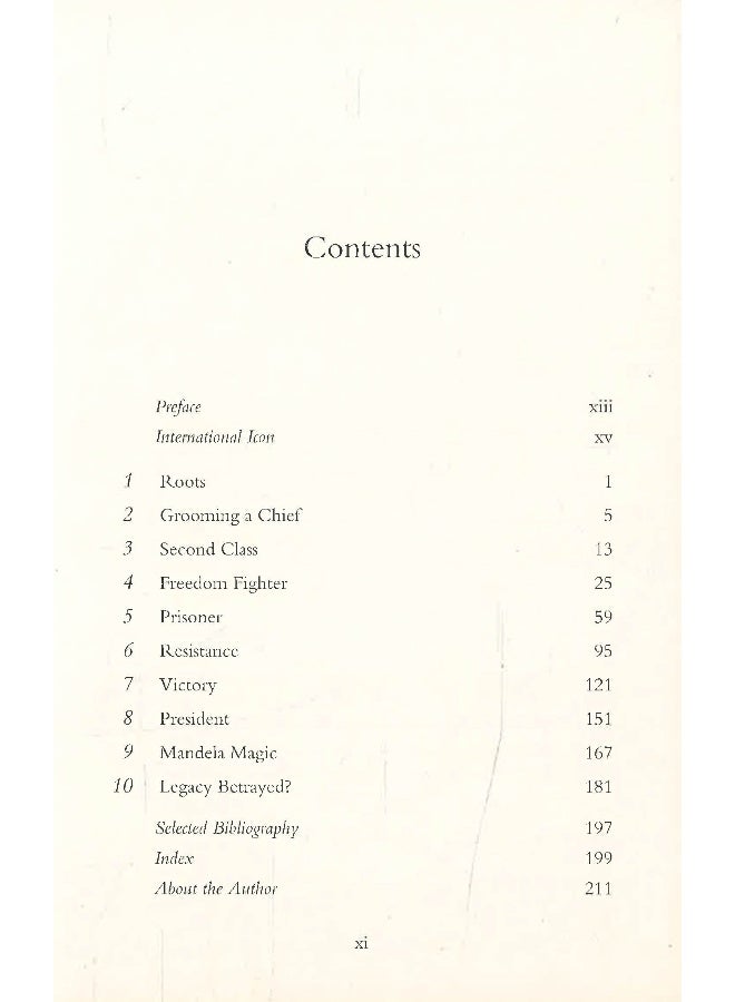 مانديلا: حياته الأساسية - Image 3