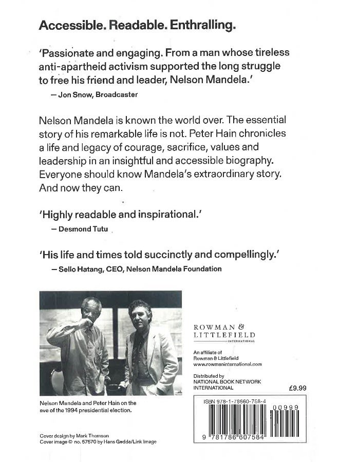 مانديلا: حياته الأساسية - Image 2