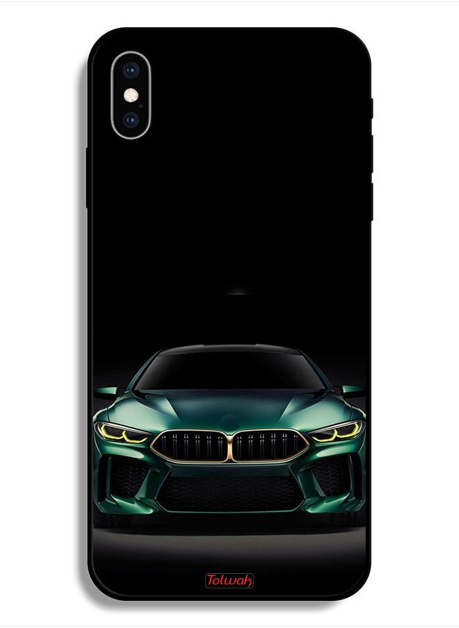 Protective Case For Apple iPhone X Bm Car