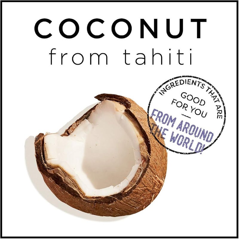 Hask Coconut Nourishing Shampoo And Conditioner Combo For All Hair Types - Shampoo And Conditioner For Strong And Healthy Hair - Image 2