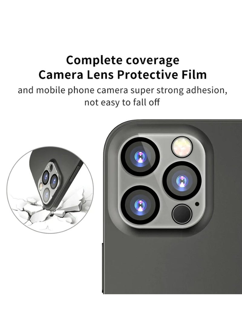 Neon 6 In 1 Anti-Shock Combo Pack For Apple iPhone 15 Pro 2023 Clear - Image 3