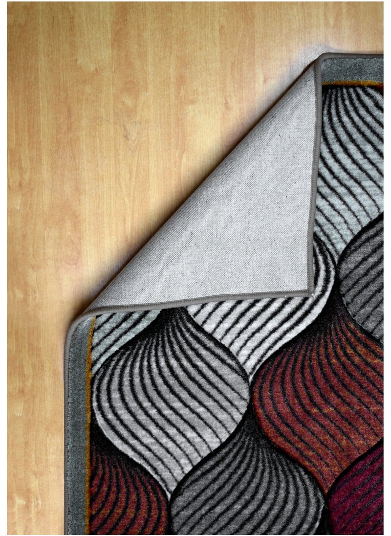 Mac Carpet Nissan 3D Carved Size : 50x80 cm  - Image 4