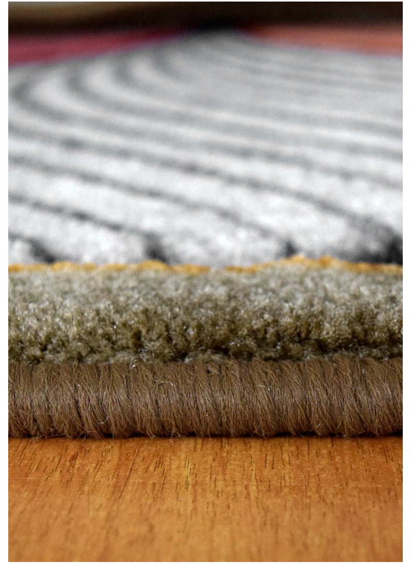 Mac Carpet Nissan 3D Carved Size : 50x80 cm  - Image 3