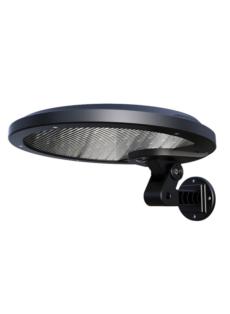 Generic Solar LED Wall Light Motion Sensor White housing White LED 6000K/3000K  - Image 2