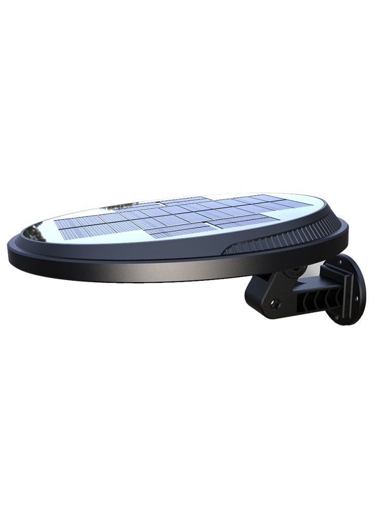 Generic Solar LED Wall Light Motion Sensor White housing White LED 6000K/3000K  - Image 5
