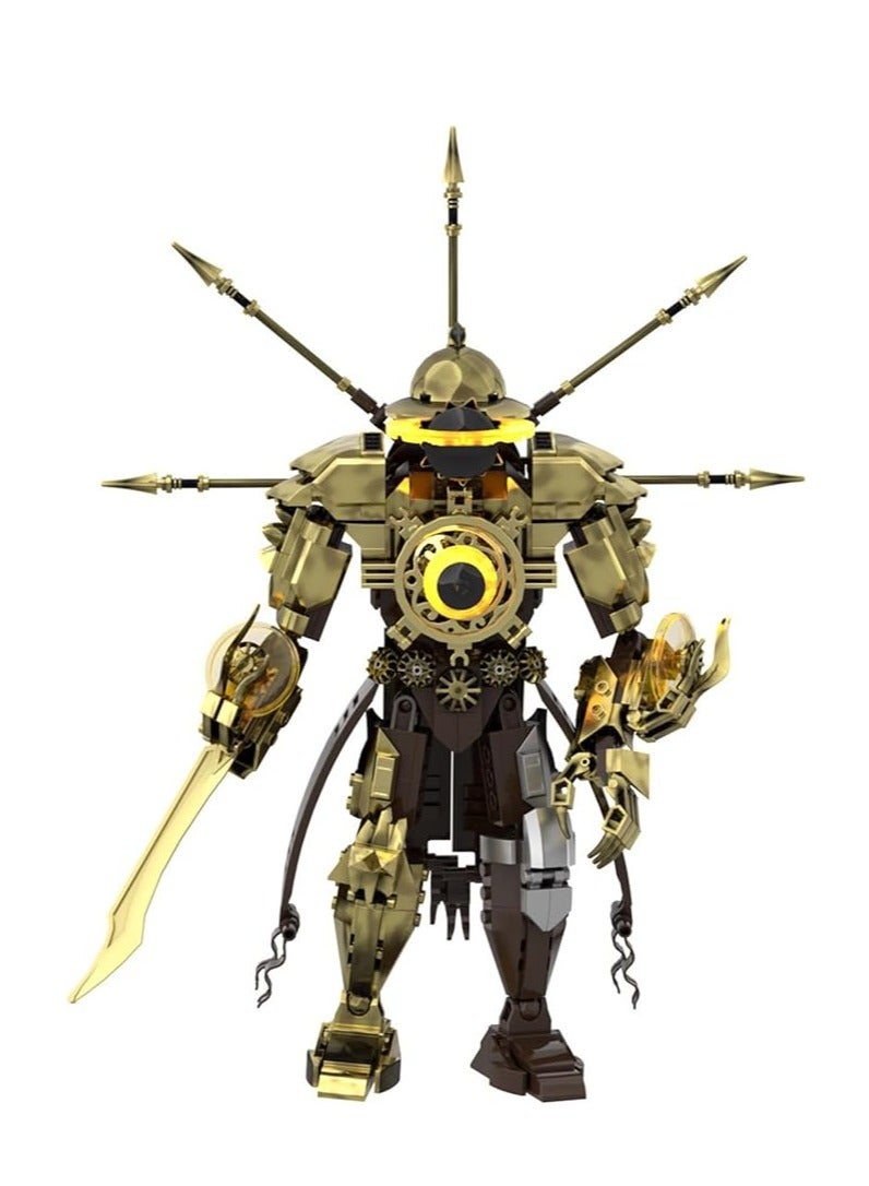 عام كتل Skibidi Toilet مع ساعة ذهبية من شركة Swire للإله الشرير، كتل Skibidi Toilet الجديدة، ألعاب وهوايات وجمعيات للأنمي، جوائز جامعة وهدايا للجمع. - Image 1