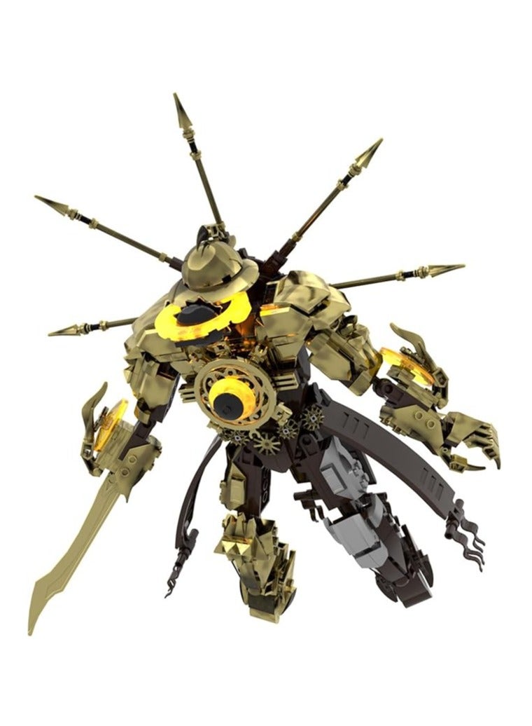 عام كتل Skibidi Toilet مع ساعة ذهبية من شركة Swire للإله الشرير، كتل Skibidi Toilet الجديدة، ألعاب وهوايات وجمعيات للأنمي، جوائز جامعة وهدايا للجمع. - Image 2