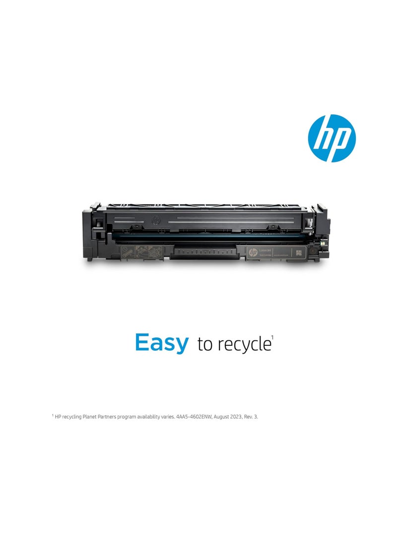 HP Toner Hp 410A Magenta Original Laserjet Toner Cartridge Magenta Cf413A for HP Color LaserJet Pro M377/M452/MFP M477 - Image 5
