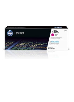 HP Toner Hp 410A Magenta Original Laserjet Toner Cartridge Magenta Cf413A for HP Color LaserJet Pro M377/M452/MFP M477  - Image 1