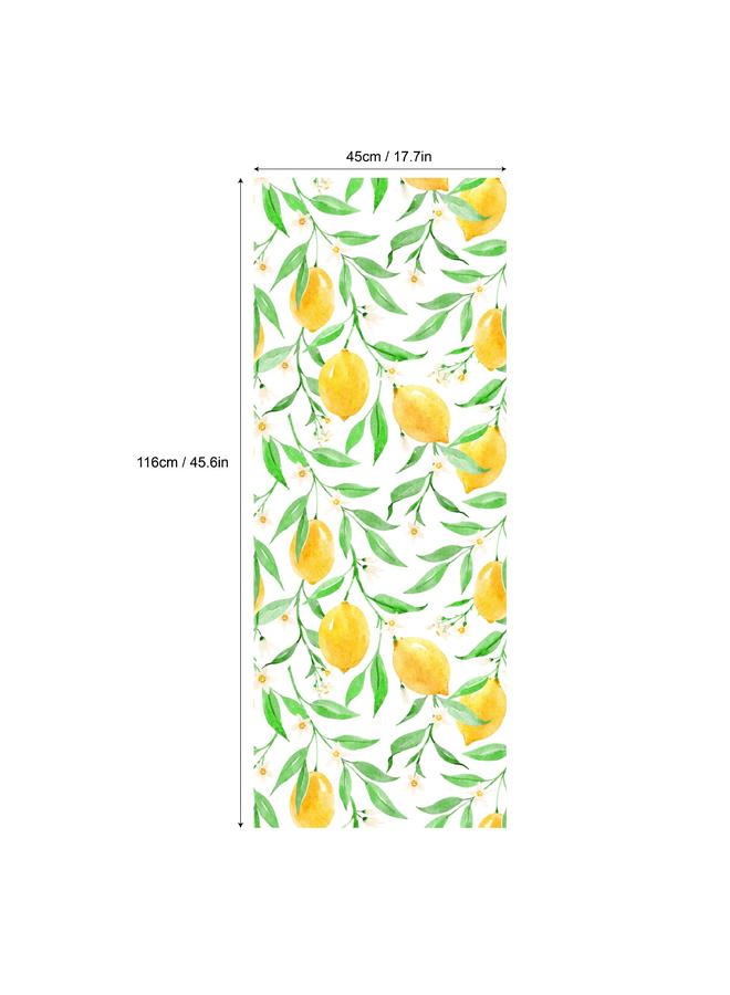 Bluejw Frosted Window Decorative Film Glass Film Anti-peep Anti-light Film Toilet Bathroom Transparent Opaque Window Stickers - Image 1