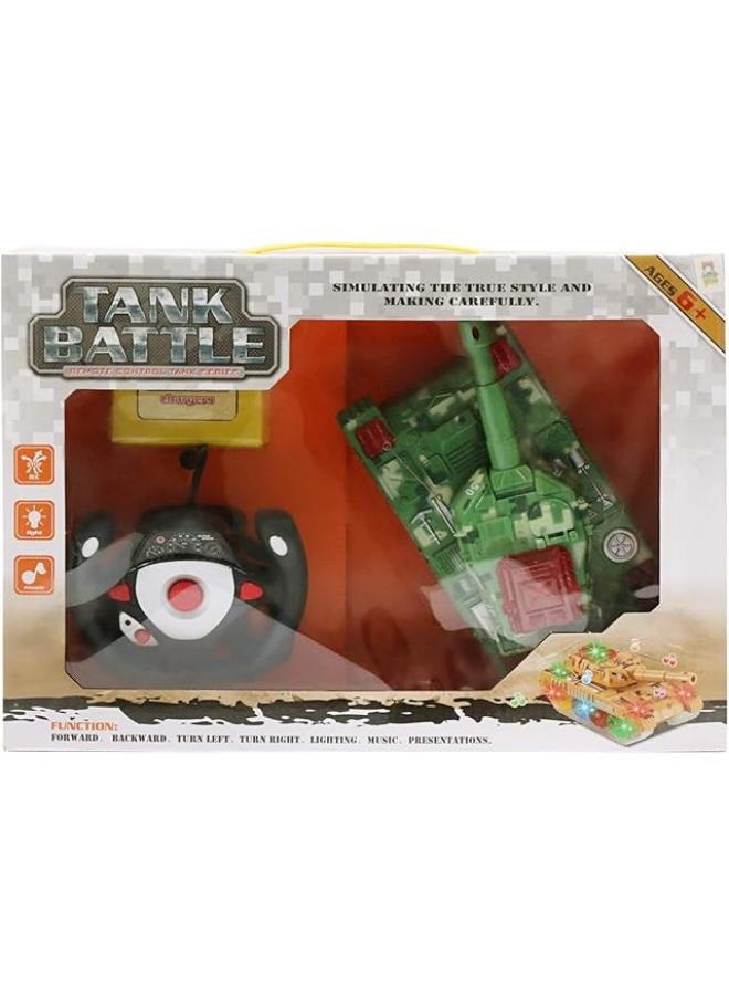 دبابة بريموت كنترول - Image 1