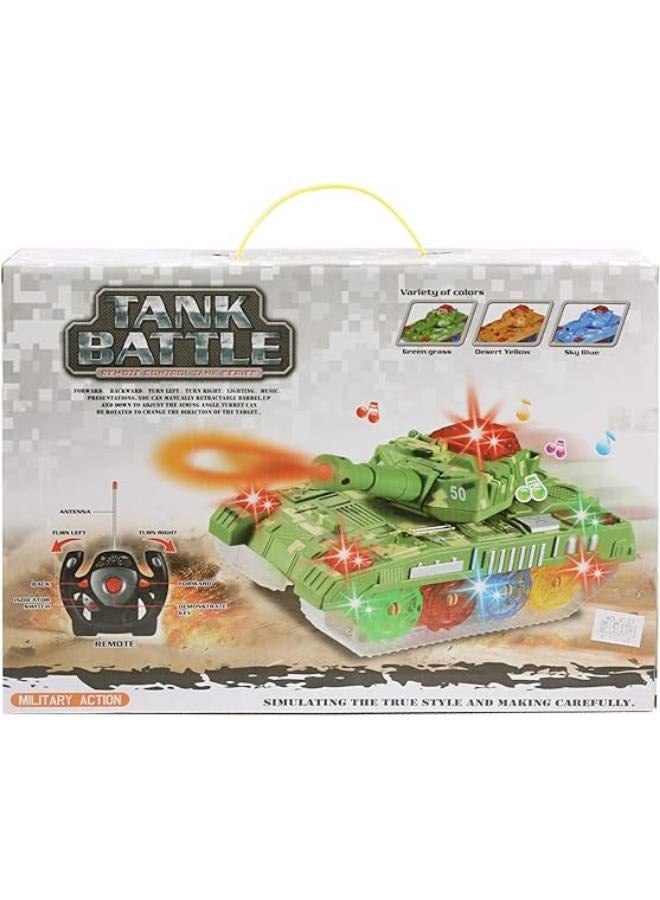 دبابة بريموت كنترول - Image 2