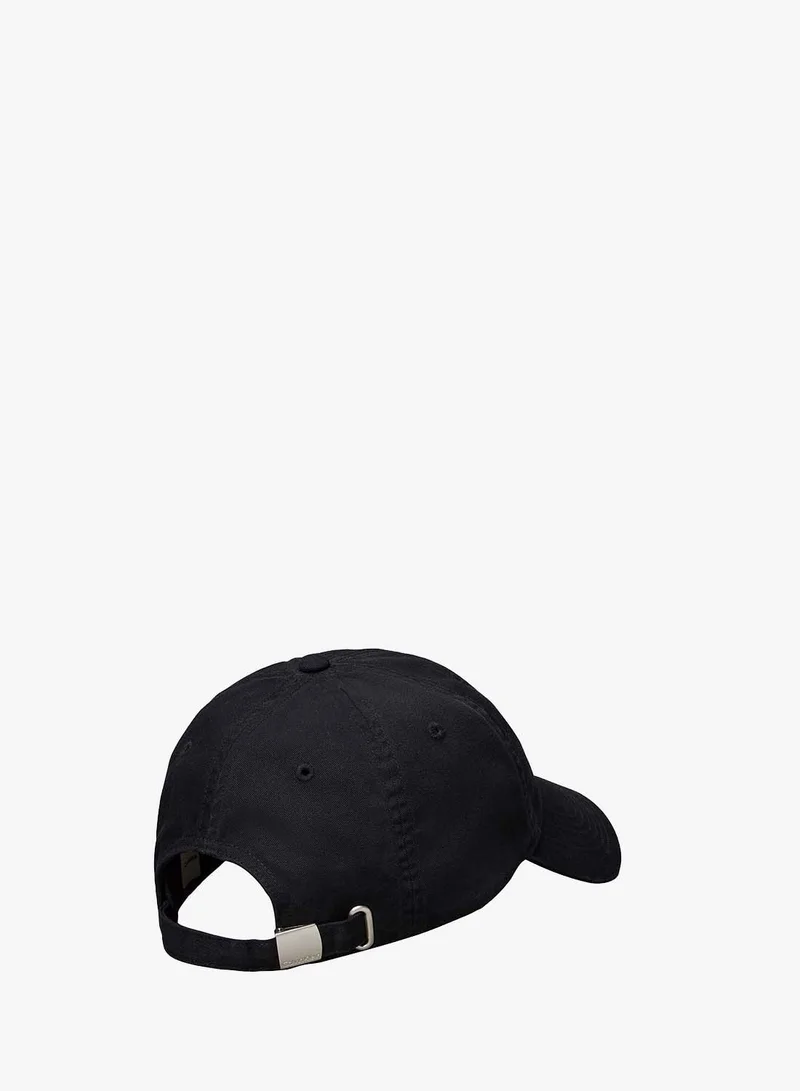 Calvin Klein Embroidered Graphic Logo Cap