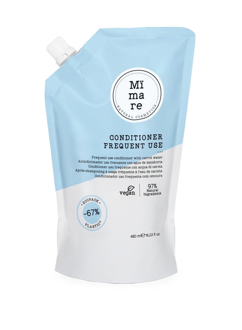  مي ما ري لمستحضرات التجميل الطبيعية  ميمار بلسم الاستخدام المتكرر 480 مل