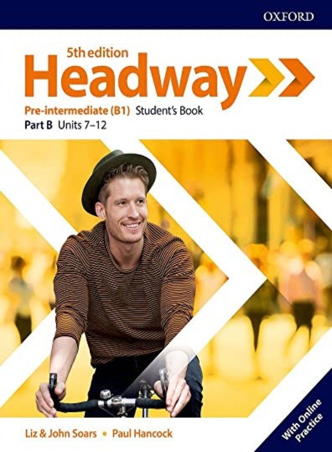Headway: Pre-Intermediate: Student'S Book B With Online Practice