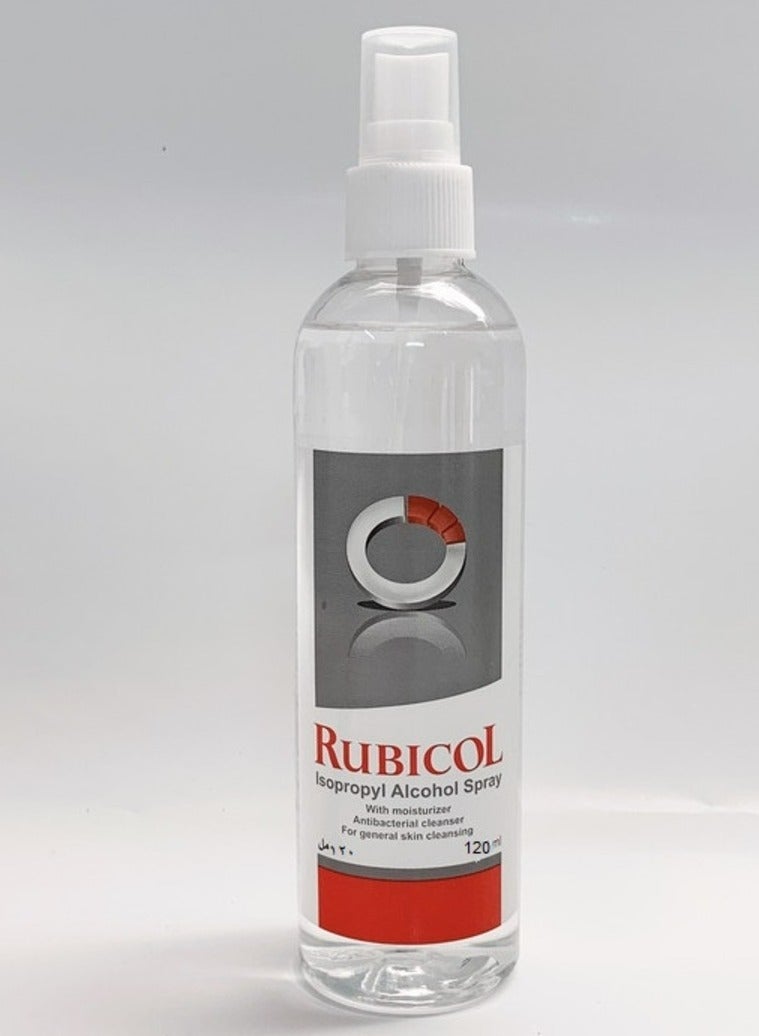 Isopropyl Alcohol Spray 120ml