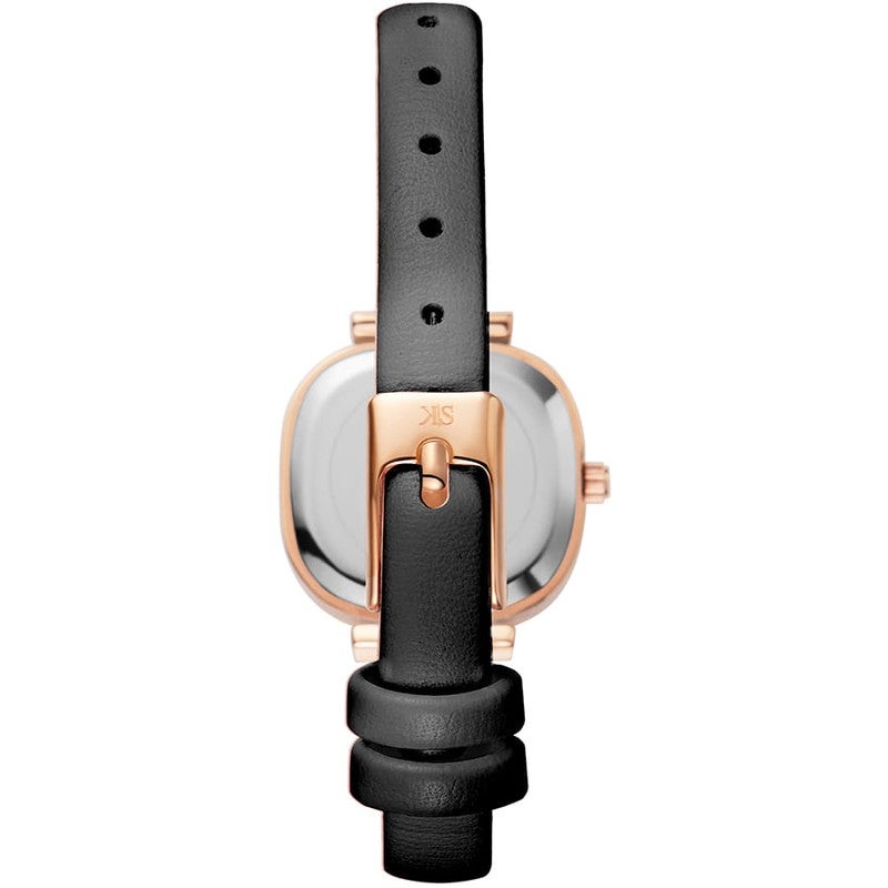 كينيث سكوت ساعة يد نسائية تناظرية من البولي يوريثين - - * مم - Image 3