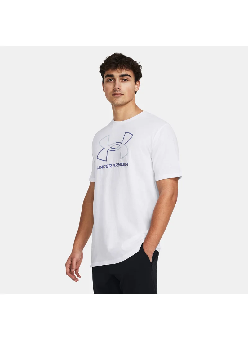 UNDER ARMOUR Men's Foundation T-Shirt