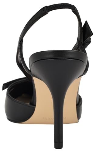 Nine West Women's Ruze Pump, Black 001, 7 - Image 3