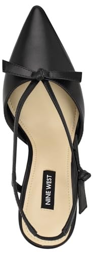 Nine West Women's Ruze Pump, Black 001, 7 - Image 2