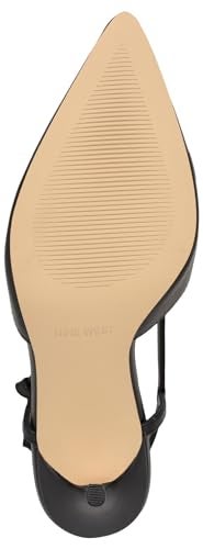 Nine West Women's Ruze Pump, Black 001, 7 - Image 4