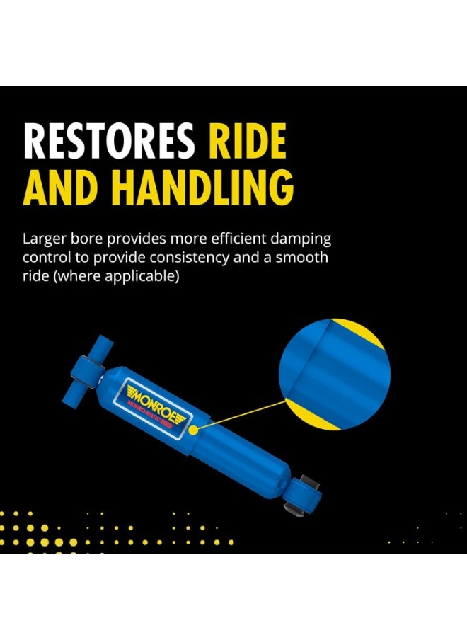 Monroe Monroe Monro-Matic Plus 32196 suspension Shock Absorber for Jeep Wrangler  - Image 4