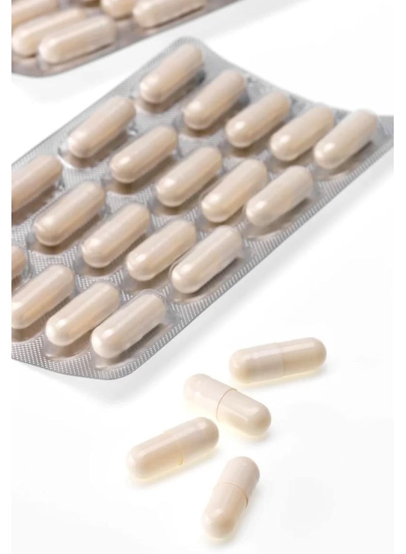 ميفوليس Hair Vital Complex For Women 60 Capsules - Image 2