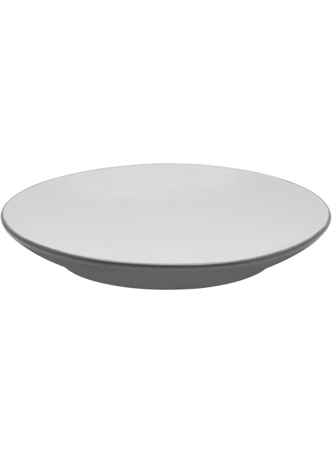 Kitchen master Kitchen Master Luna Stoneware Side Plate 8"  - Image 2