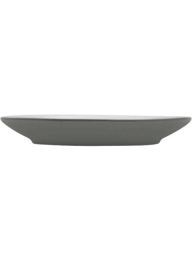 Kitchen master Kitchen Master Luna Stoneware Side Plate 8"  - Image 3