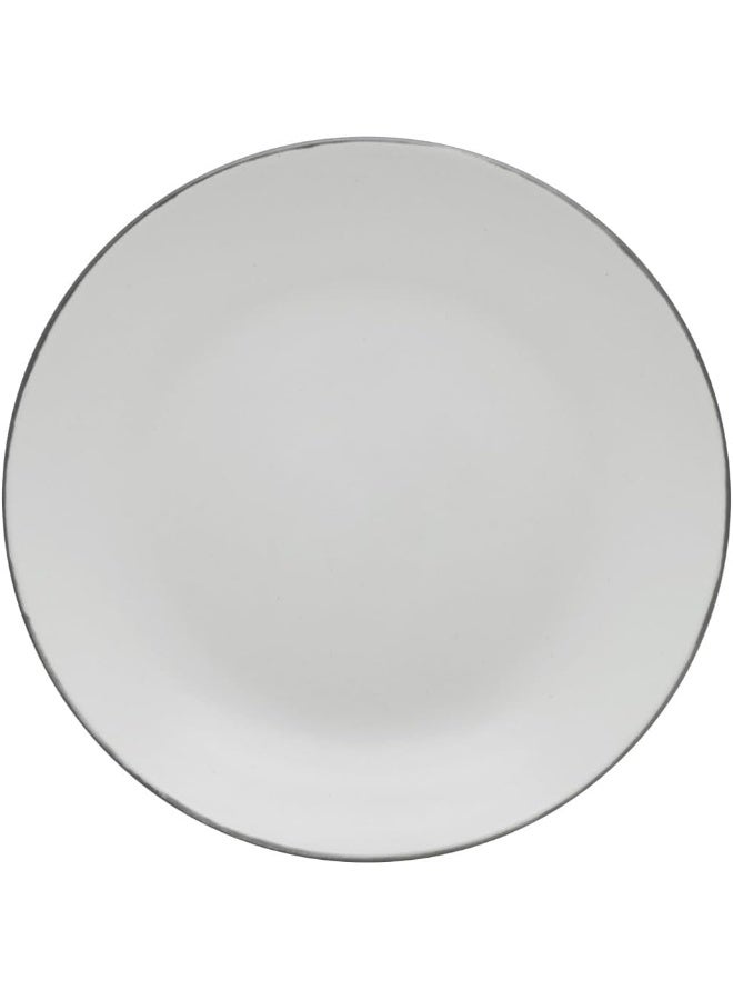Kitchen master Kitchen Master Luna Stoneware Side Plate 8"  - Image 1