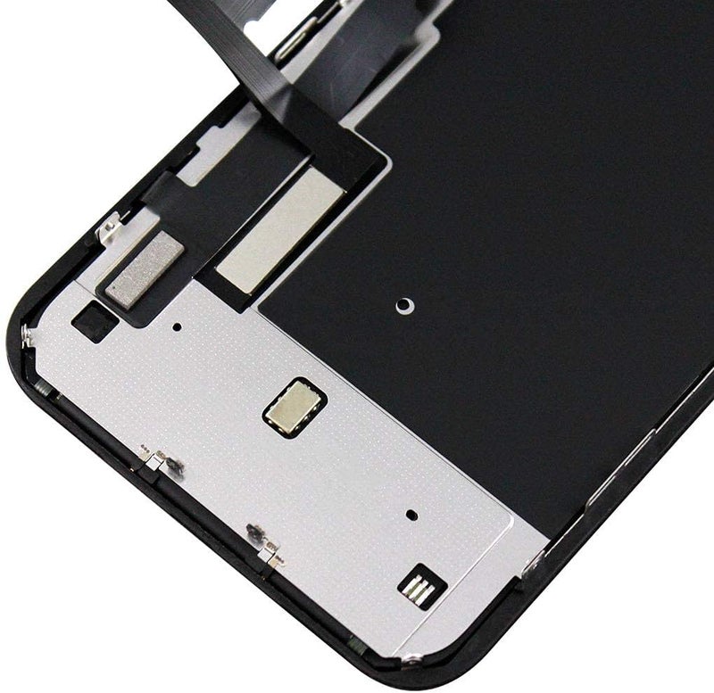 Ace Tech Cellular Compatible with iPhone XR Premium LCD Screen Replacement 6.1 inch (Model A1984, A2105, A2106, A2108) High Resolution Display digitizer Assembly Touch Screen - Image 3