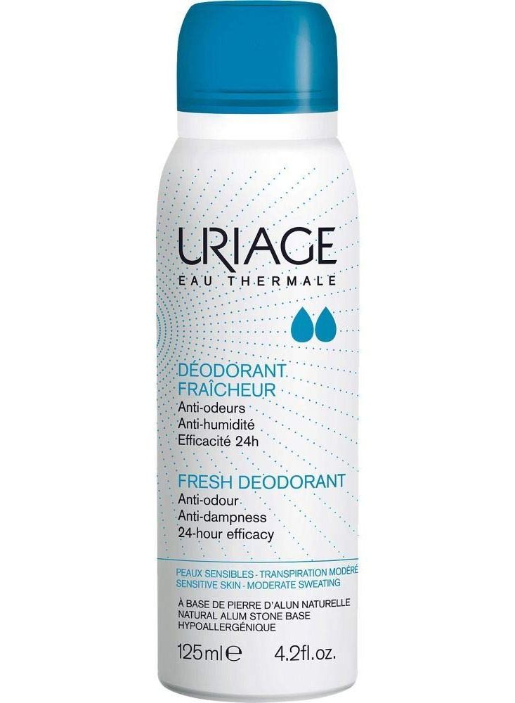 يورياج ديودرنت سبراي منعش مزيل للعرق 125 مل