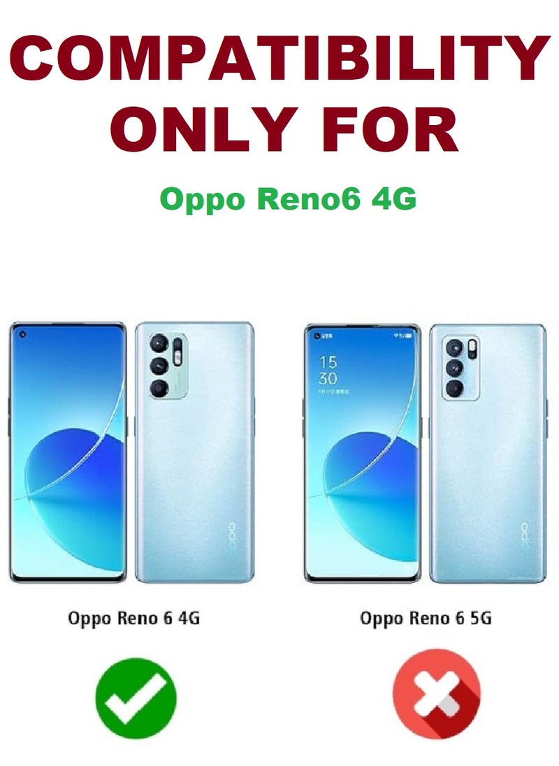 Super 2 Pieces Tempered Glass Screen Protector 5D Designed For Oppo Reno6 Full Glue Edge to Edge Full Screen Coverage And Bubble Free - Image 3