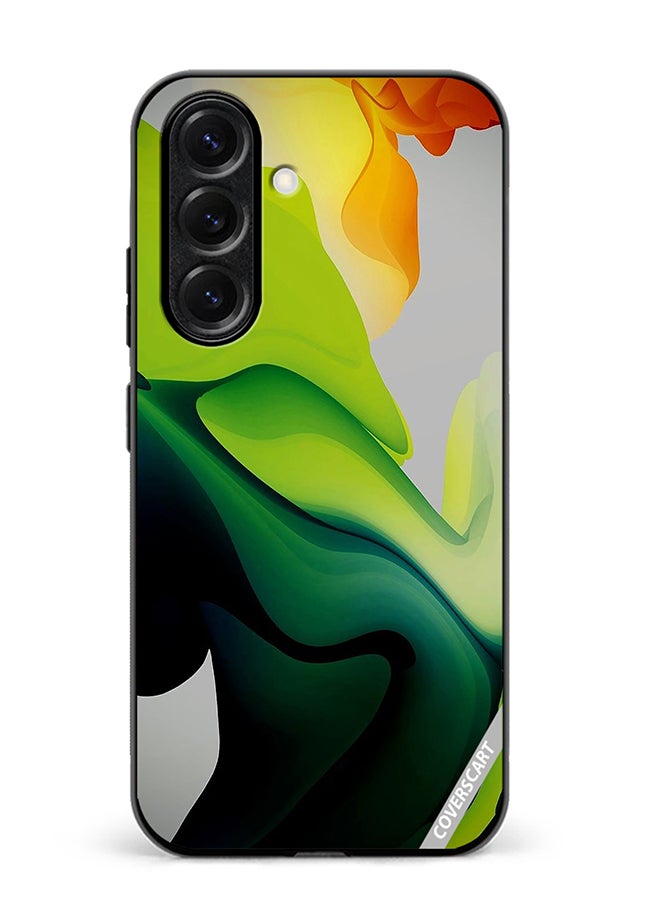 VR CREATIVE Protective Case Cover For Samsung Galaxy S25  Design Multicolour