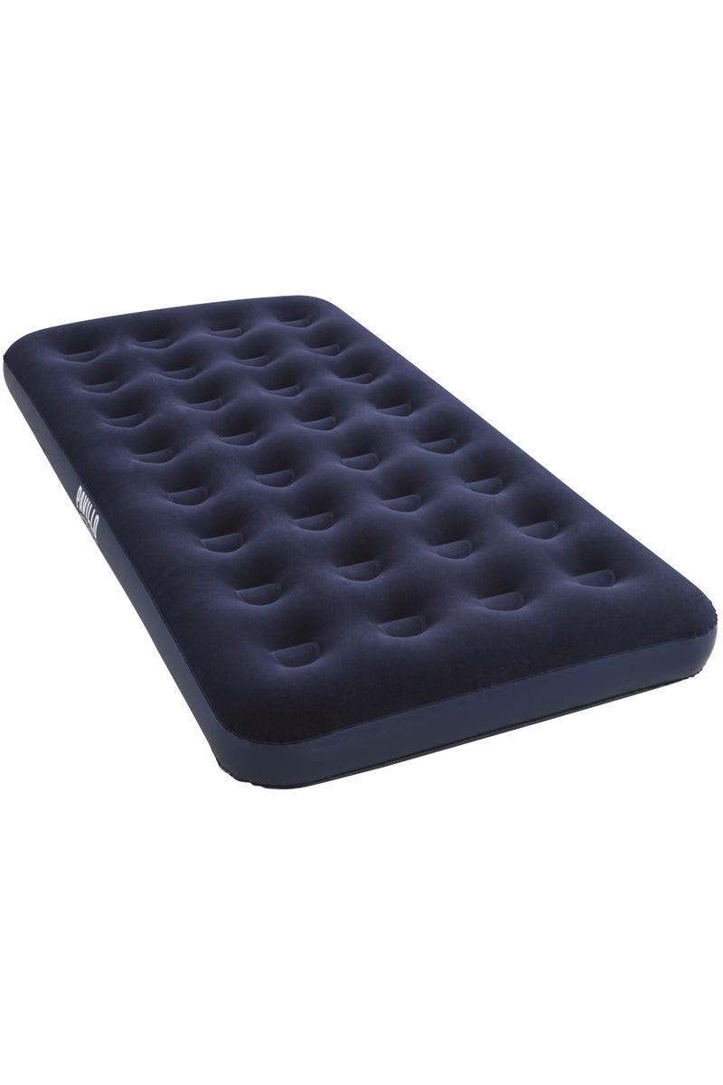 Bestway Bestway Airbed Outdoor Standard Twin Size 188x99x22cm | Air Mattress | Inflatable Mattress | Air Bed For Indoor and Outdoor Camping - Image 1