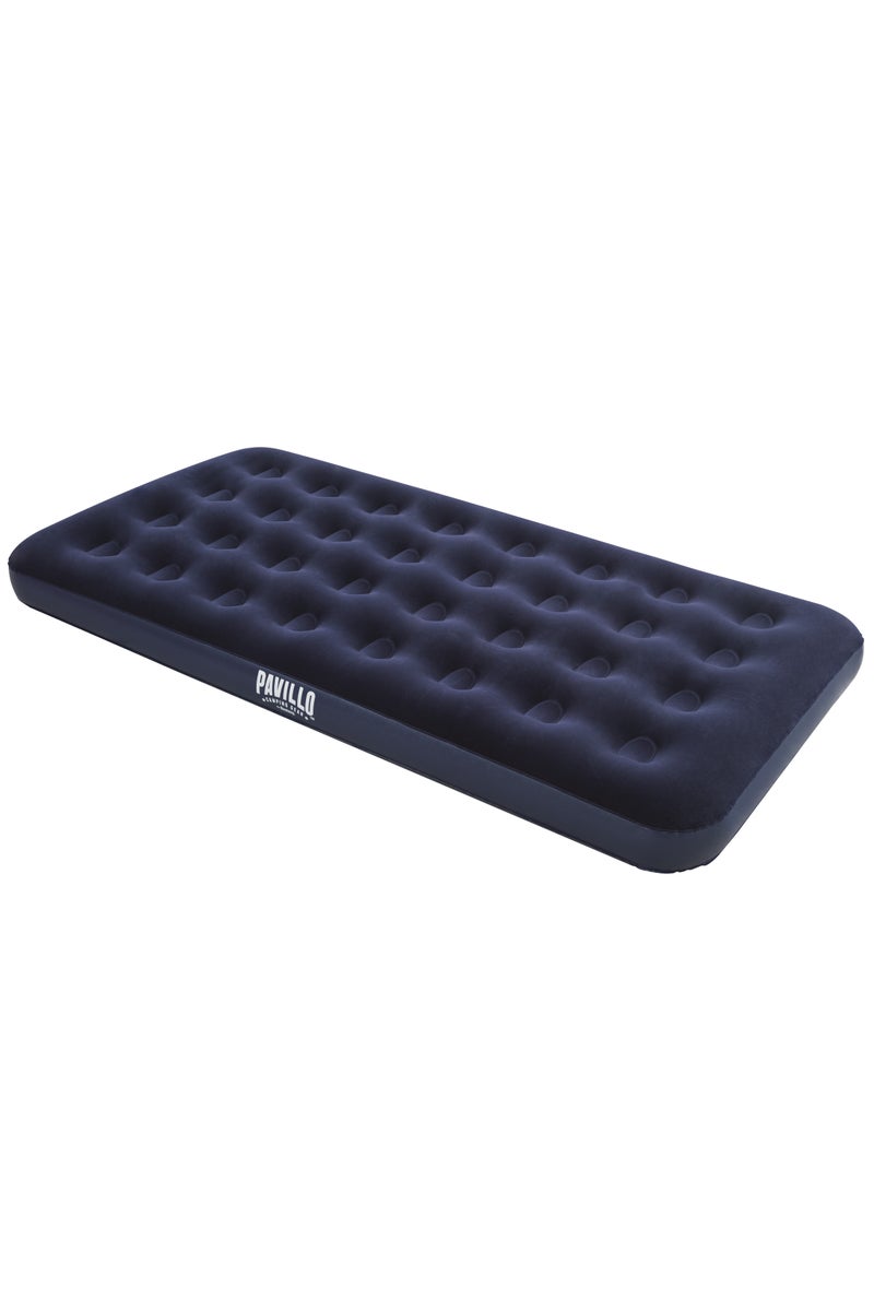 Bestway Bestway Airbed Outdoor Standard Twin Size 188x99x22cm | Air Mattress | Inflatable Mattress | Air Bed For Indoor and Outdoor Camping - Image 2