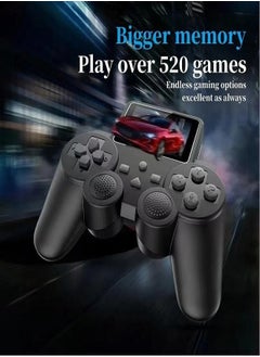 Generic 500 in 1 game controller with a modern and contemporary design 2024, handheld video games for children that include action, adventure, and racing sports, (Game Boy Advance, Advance)  - Image 2