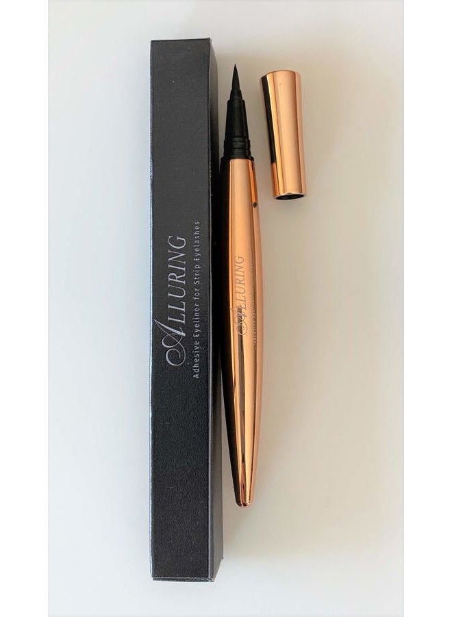 Alluring Adhesive Eyeliner for Strip Eyelashes - This is to replace eyelash glue !!! - Image 2