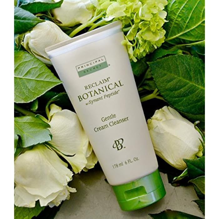 Principal Secret - reclaim BOTANICAL - Gentle Cream Cleanser 6oz - Image 4