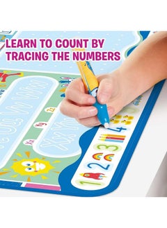 TOMY Aquadoodle My Abc Doodle Learning Set  - Image 1