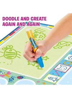 TOMY Aquadoodle My Abc Doodle Learning Set  - Image 4