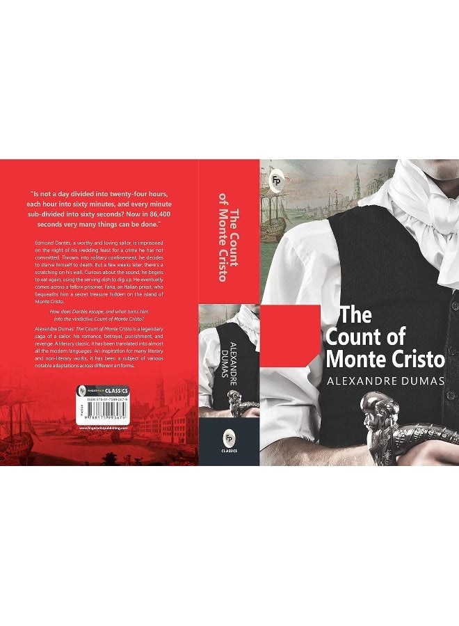 FINGERPRINT with FP logo The Count of Monte Cristo - Image 2