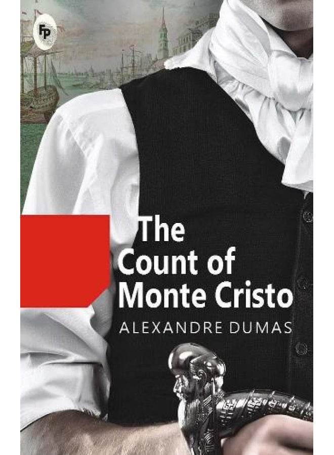 FINGERPRINT with FP logo The Count of Monte Cristo - Image 1