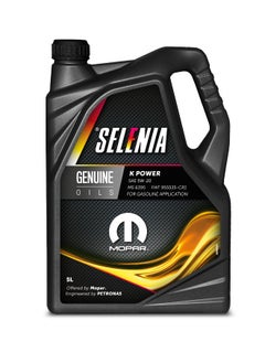 PETRONAS Selenia K-Power Plus 5W-20 5 Liter 