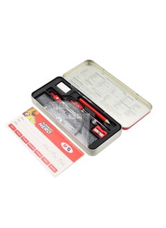 M&G M&G Chenguang Super Hero Geometric Set All In One Metal Box - No: HARL1304  - Image 2