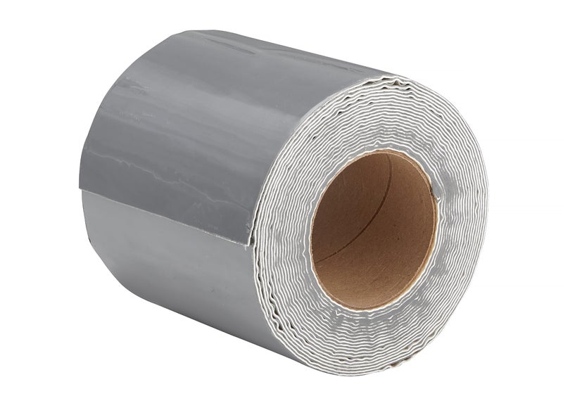 Dicor ديكور 533RM-6 رقعة سقف EPDM - 6" × 25' - ذاتية اللصق وسهلة التركيب - Image 2